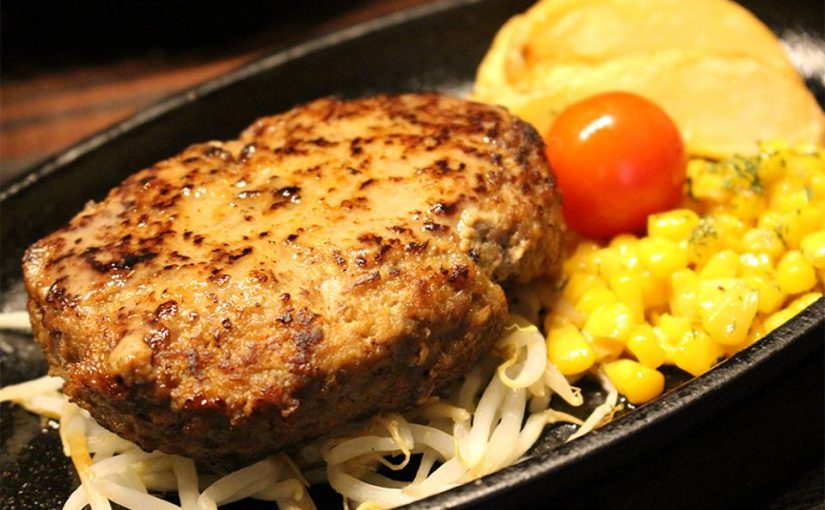 ハンバーグ