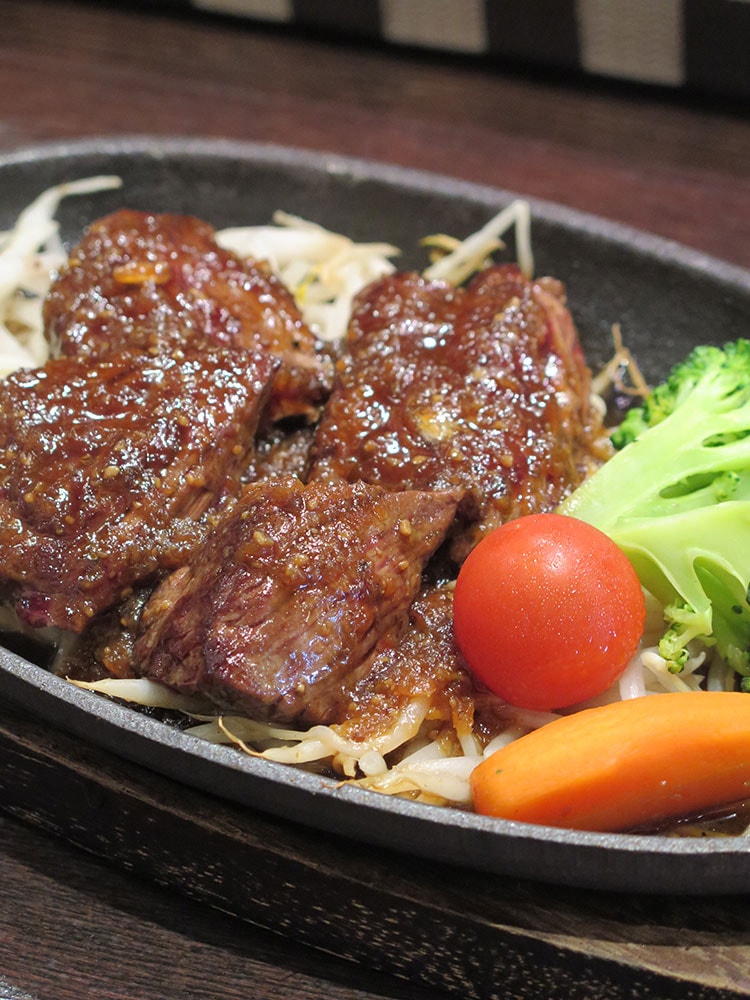 ハラミステーキ150g